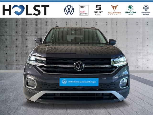 T-Cross 1.0TSI DSG Move ACC GJR NAV RÜFA