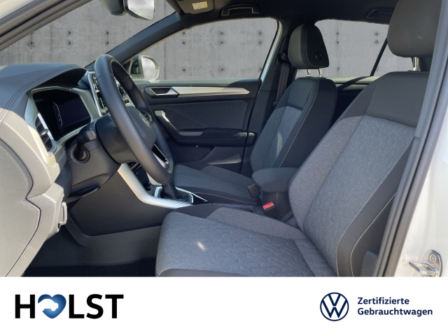 T-Roc 2.0TDI MOVE IQ.LIGHT ACC RüFaKa Digtl. Cockpit