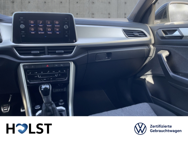 T-Roc 2.0TDI MOVE IQ.LIGHT ACC RüFaKa Digtl. Cockpit