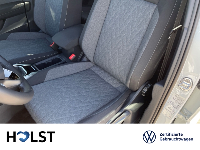 T-Roc 2.0TDI MOVE IQ.LIGHT ACC RüFaKa Digtl. Cockpit