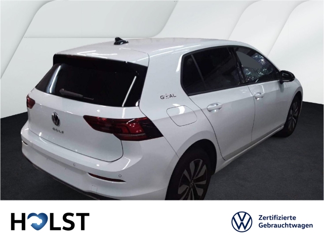 Golf VIII 1.5TSI Goal OPF GJR AHK LED