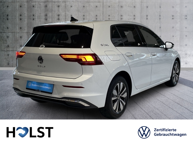 Golf VIII 1.5TSI Goal OPF GJR AHK LED