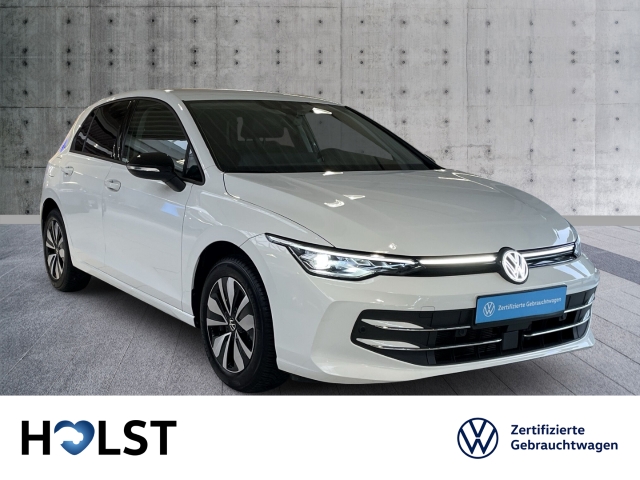 Golf VIII 1.5TSI Goal OPF GJR AHK LED