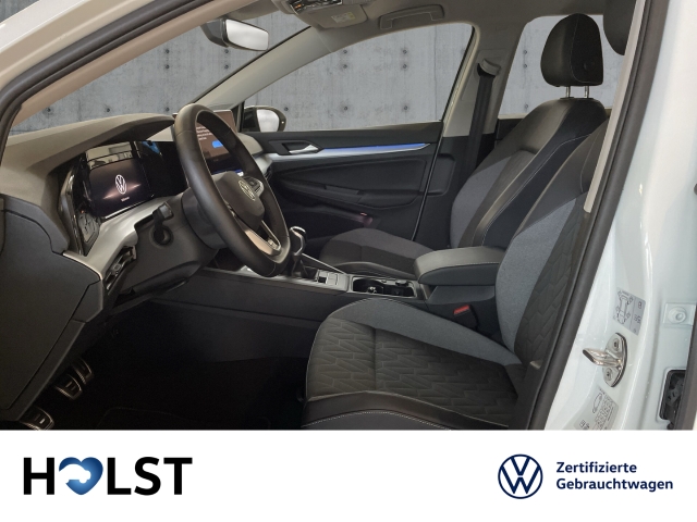 Golf VIII 1.5TSI Goal OPF GJR AHK LED