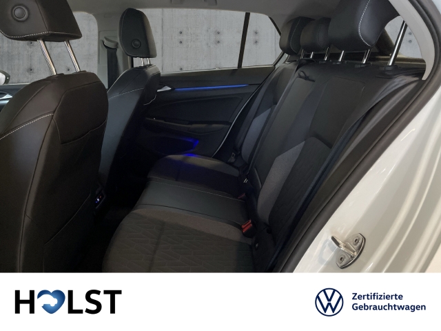 Golf VIII 1.5TSI Goal OPF GJR AHK LED