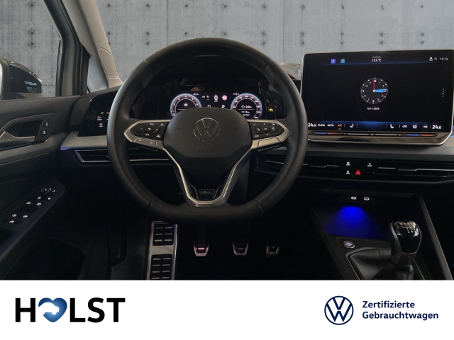 Golf VIII 1.5TSI Goal OPF GJR AHK LED