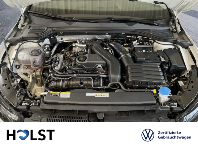 Golf VIII 1.5TSI Goal OPF GJR AHK LED