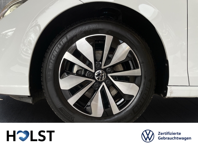 Golf VIII 1.5TSI Goal OPF GJR AHK LED