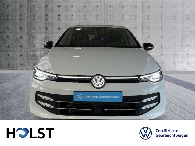 Golf VIII 1.5TSI Goal OPF GJR AHK LED