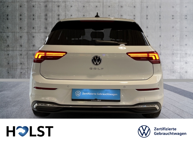 Golf VIII 1.5TSI Goal OPF GJR AHK LED