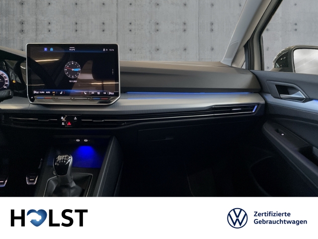 Golf VIII 1.5TSI Goal OPF GJR AHK LED