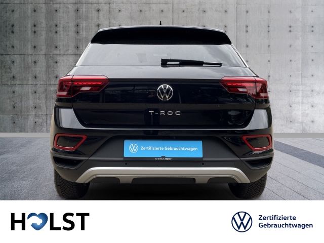 T-Roc 2.0TDI DSG GOAL AHK LED RüFaKa GJR ACC