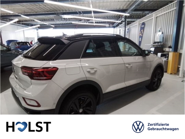 T-Roc 2.0TDI Style DSG AHK ACC SHZ STANDHZ