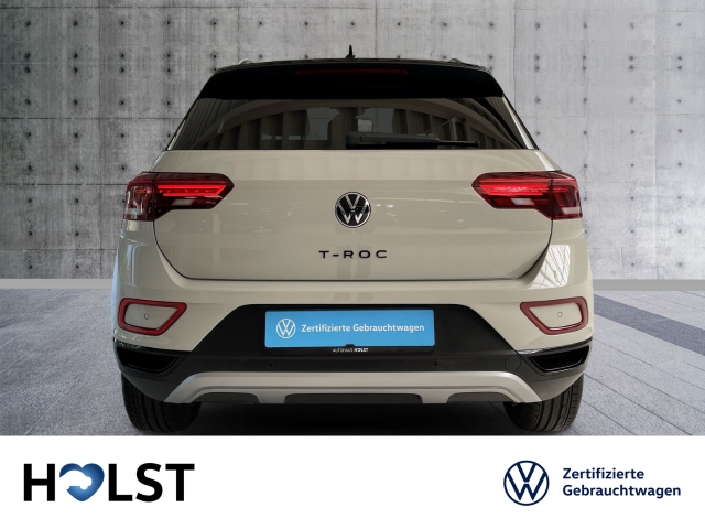 T-Roc 2.0TDI Style DSG AHK ACC SHZ STANDHZ