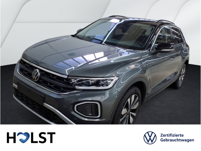 T-Roc 2.0TDI DSG GOAL AHK RüFaKa GJR NAVI ACC