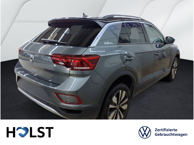 T-Roc 2.0TDI DSG GOAL AHK RüFaKa GJR NAVI ACC
