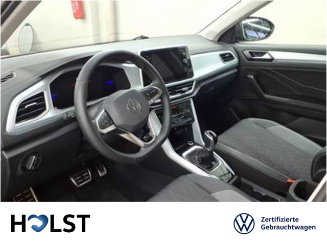 T-Roc 2.0TDI DSG GOAL AHK RüFaKa GJR NAVI ACC