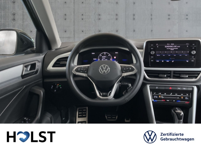 T-Roc 2.0TDI DSG GOAL AHK RüFaKa GJR NAVI ACC