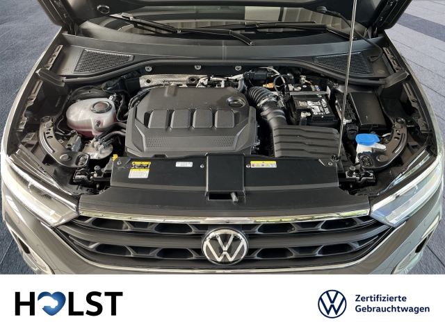 T-Roc 2.0TDI DSG GOAL AHK RüFaKa GJR NAVI ACC