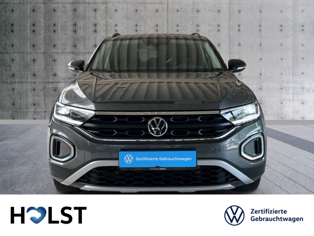 T-Roc 2.0TDI DSG GOAL AHK RüFaKa GJR NAVI ACC