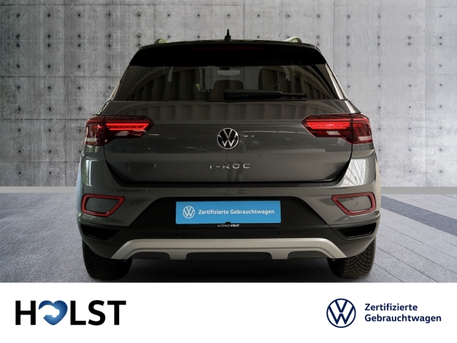 T-Roc 2.0TDI DSG GOAL AHK RüFaKa GJR NAVI ACC