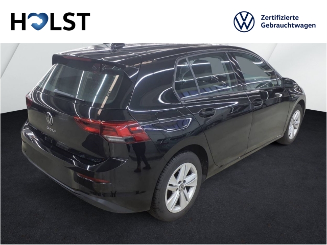 Golf 1.5TSI Life GJR NAVI digt. Cockpit Keyless Start