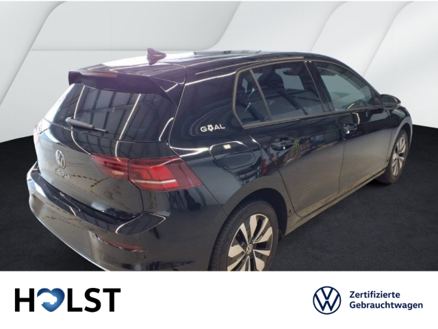Golf VIII 1.5TSI OPF Goal GJR AHK LED