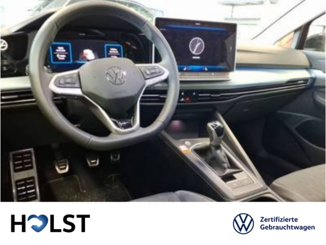 Golf VIII 1.5TSI OPF Goal GJR AHK LED