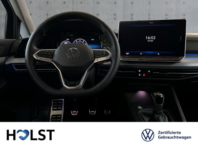 Golf VIII 1.5TSI OPF Goal GJR AHK LED