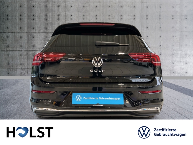 Golf VIII 1.5TSI OPF Goal GJR AHK LED