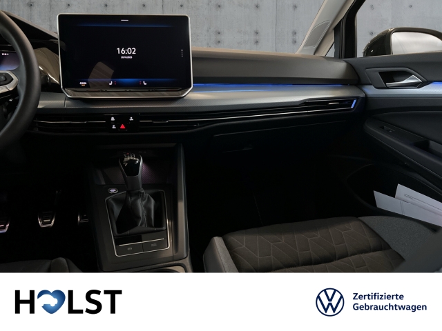 Golf VIII 1.5TSI OPF Goal GJR AHK LED