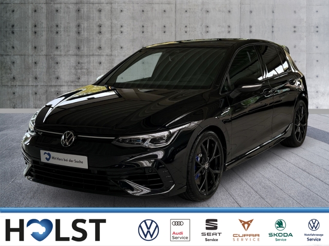 Golf R VIII Black Style IQ 19 Matrix Kessy DCC