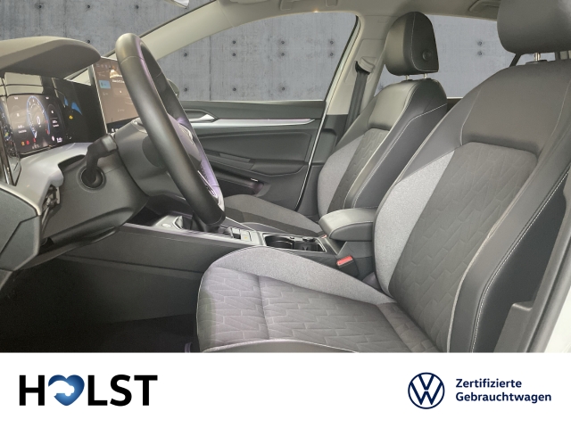 Golf VIII 1.5TSI GOAL GJR AHK LED LightAssist