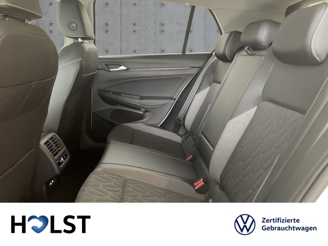 Golf VIII 1.5TSI GOAL GJR AHK LED LightAssist