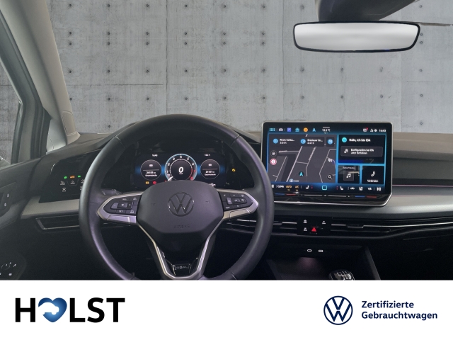 Golf VIII 1.5TSI GOAL GJR AHK LED LightAssist