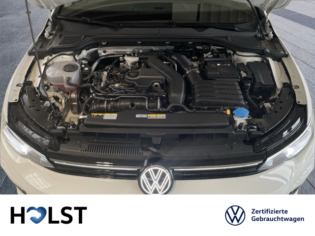 Golf VIII 1.5TSI GOAL GJR AHK LED LightAssist