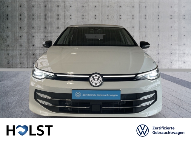 Golf VIII 1.5TSI GOAL GJR AHK LED LightAssist