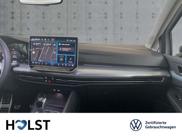 Golf VIII 1.5TSI GOAL GJR AHK LED LightAssist