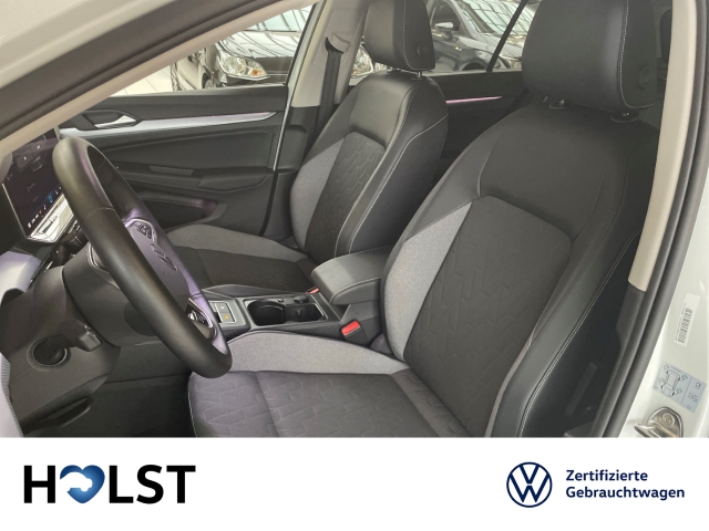 Golf VIII 1.5TSI GOAL GJR AHK LED LightAssist