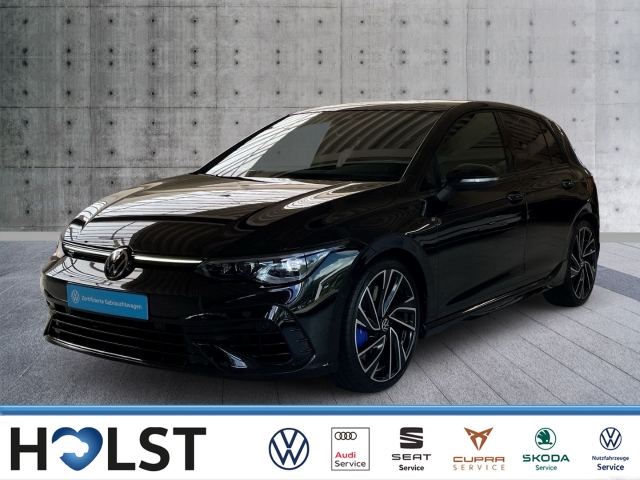 Golf VIII 2.0TSI DSG 4M Navi Kessy DCC Matrix Pano Rear H&K