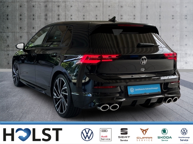 Golf VIII 2.0TSI DSG 4M Navi Kessy DCC Matrix Pano Rear H&K