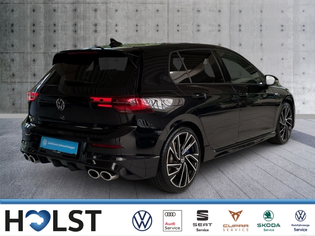 Golf VIII 2.0TSI DSG 4M Navi Kessy DCC Matrix Pano Rear H&K