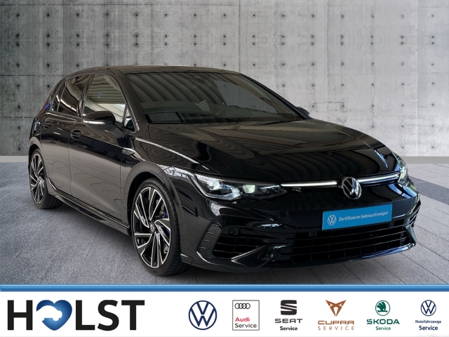 Golf VIII 2.0TSI DSG 4M Navi Kessy DCC Matrix Pano Rear H&K