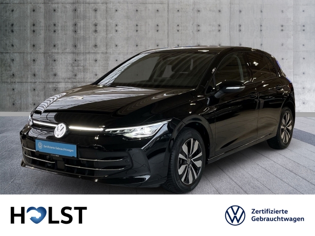 Golf VIII 1.5TSI Goal GJR AHK SHZ