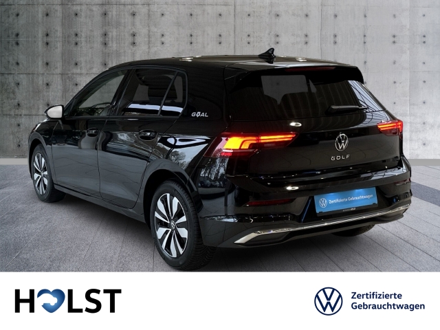 Golf VIII 1.5TSI Goal GJR AHK SHZ