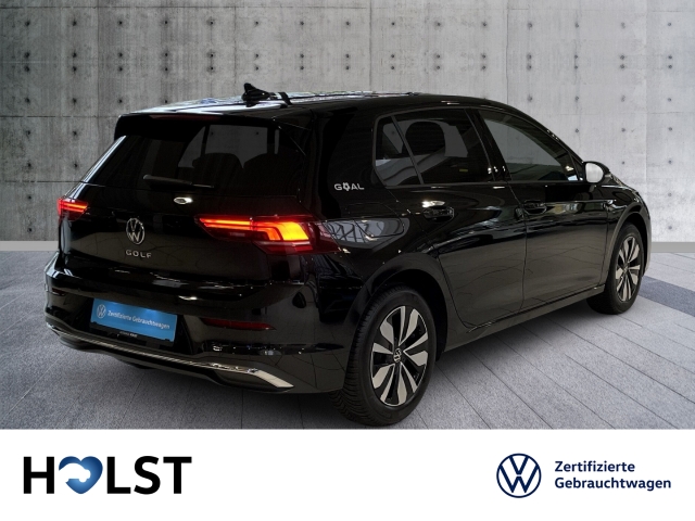 Golf VIII 1.5TSI Goal GJR AHK SHZ