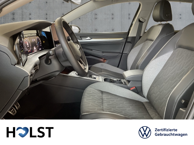 Golf VIII 1.5TSI Goal GJR AHK SHZ