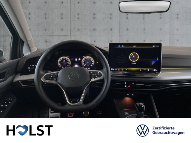 Golf VIII 1.5TSI Goal GJR AHK SHZ