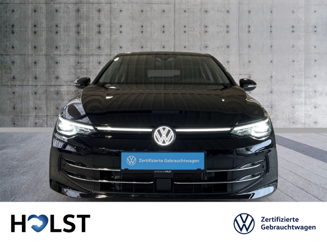 Golf VIII 1.5TSI Goal GJR AHK SHZ