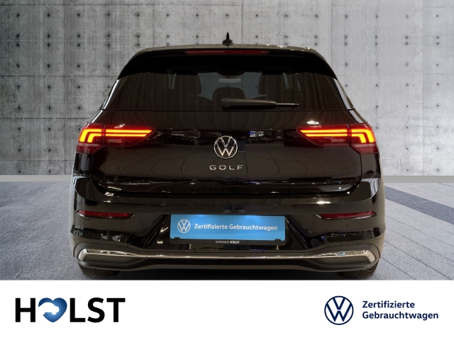 Golf VIII 1.5TSI Goal GJR AHK SHZ